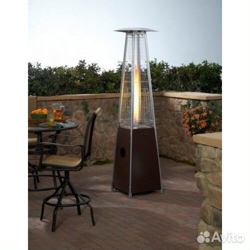 Газовый обогреватель NeoClima 08HW-BW