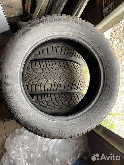 Gislaved NordFrost 100 225/55 R17 101T