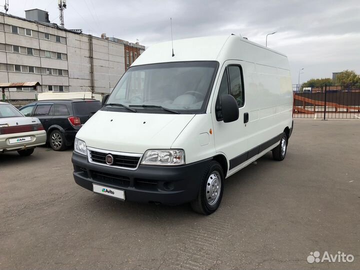 FIAT Ducato 2.3 МТ, 2010, 221 000 км