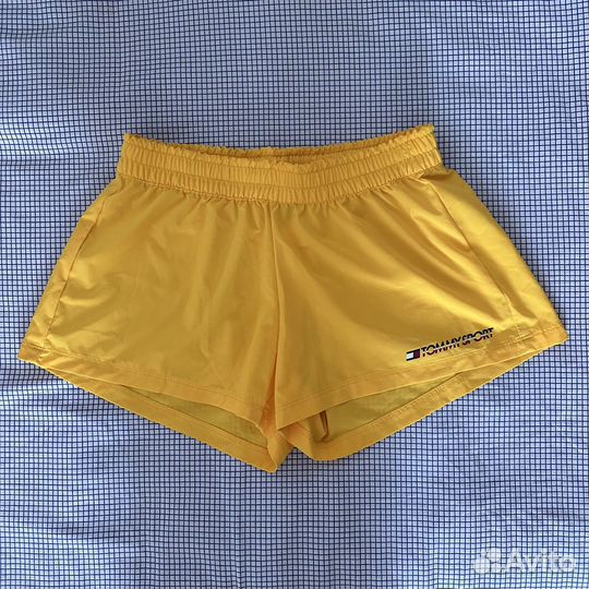 Спортивные шорты tommy hilfiger