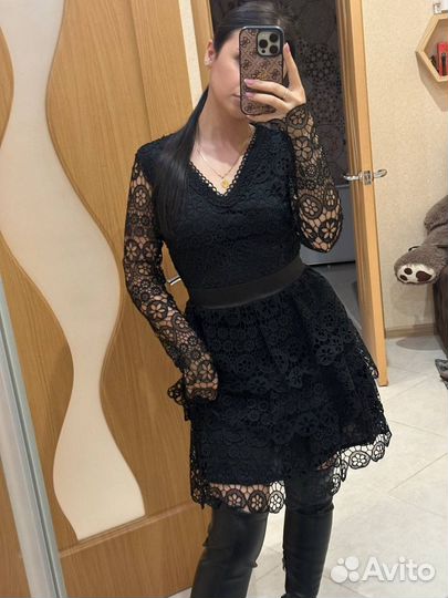 Вечернее платье