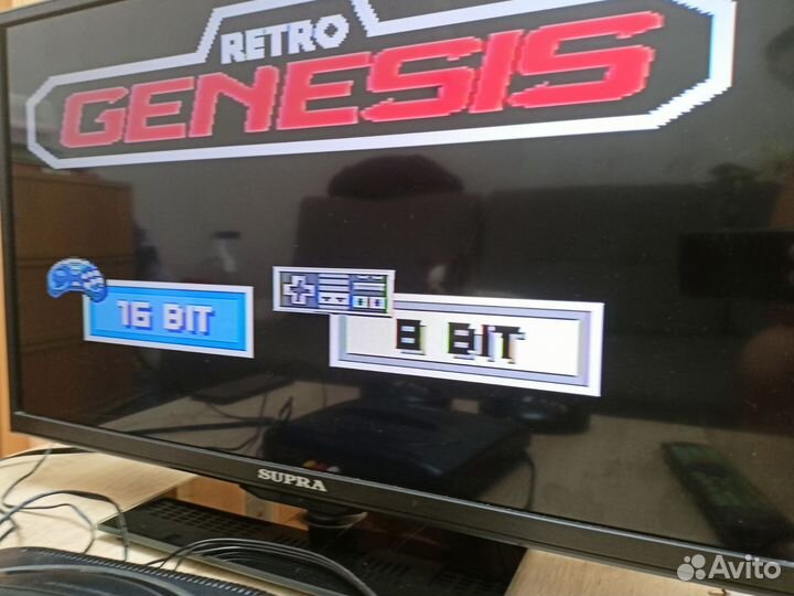 Игровая приставка