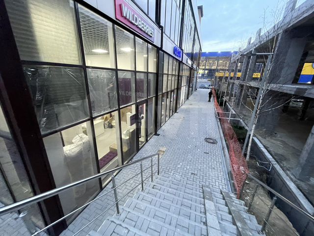 Аренда, ПСН, Южный, первый этаж, 36м² до 315 м²