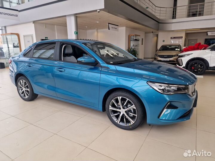 Geely Emgrand 1.5 AT, 2023