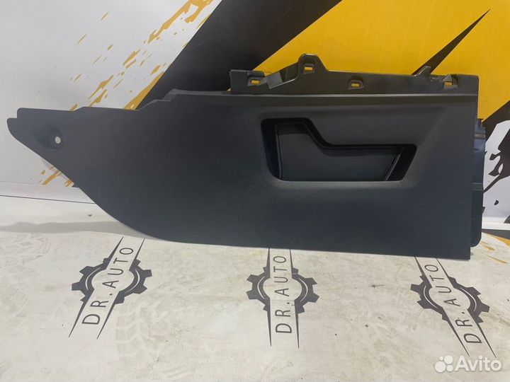 Накладка центральной консоли левая Lexus Rx