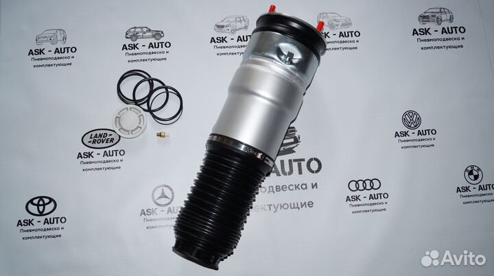 Пневмобаллон BMW 7 F01 F02 F04 задний