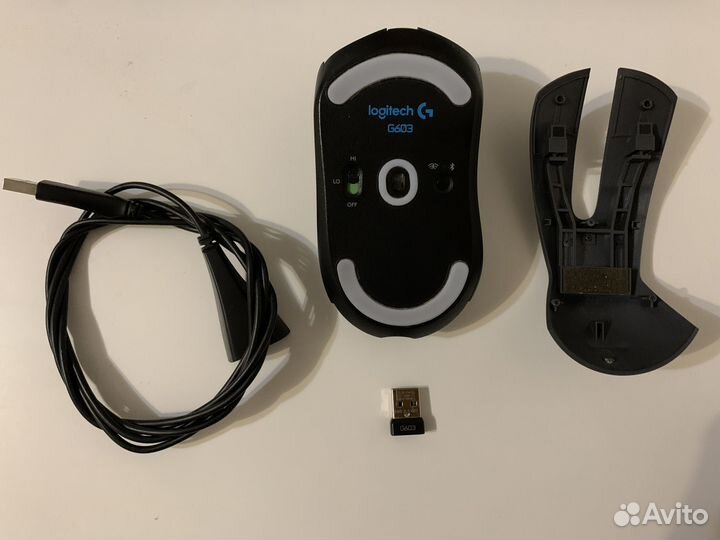 Мышь Logitech G603