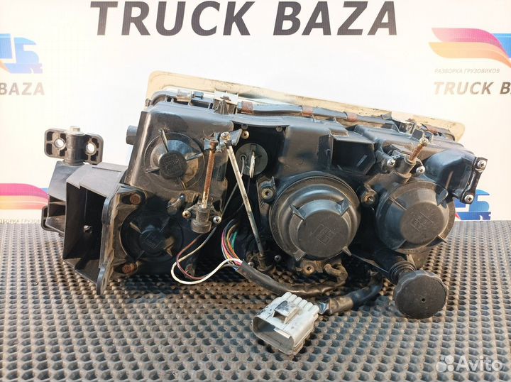 20379428 Фара левая Volvo FH, Volvo FM