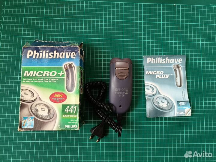 Электробритва philips philishave 441