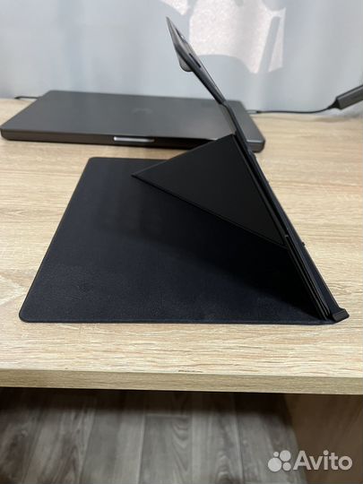 Чехол SMART Book Cover Tab S9+ (Оригинал)