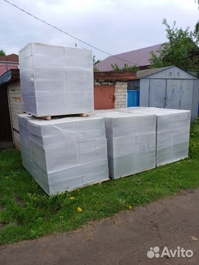 Газоблоки, Пеноблоки Термокуб (ксз)