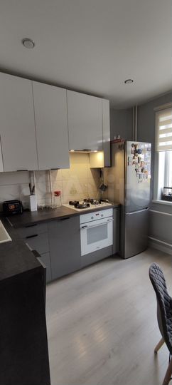 4-к. квартира, 77 м², 3/9 эт.