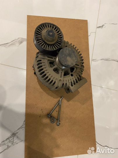 Генератор BMW e90 e60 e63 e 91