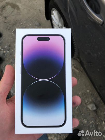 iPhone 14 Pro, 128 ГБ