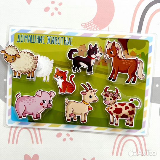 Игры на липучках