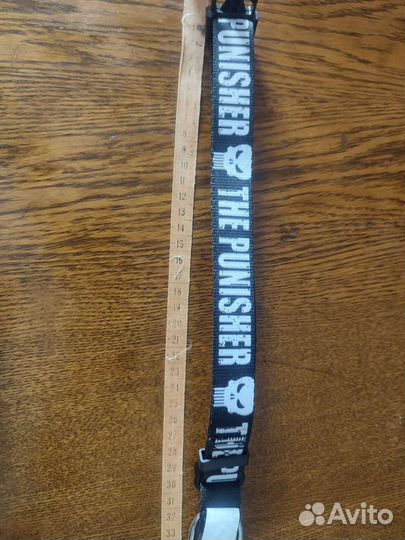 Поводок с ошейником