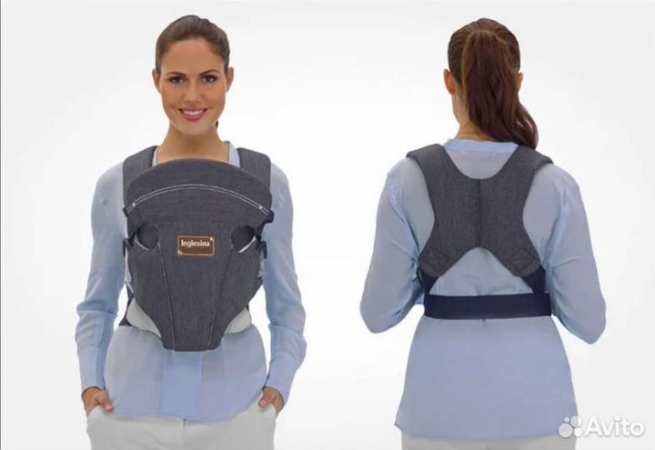 Рюкзак переноска кенгуру Inglesina Front