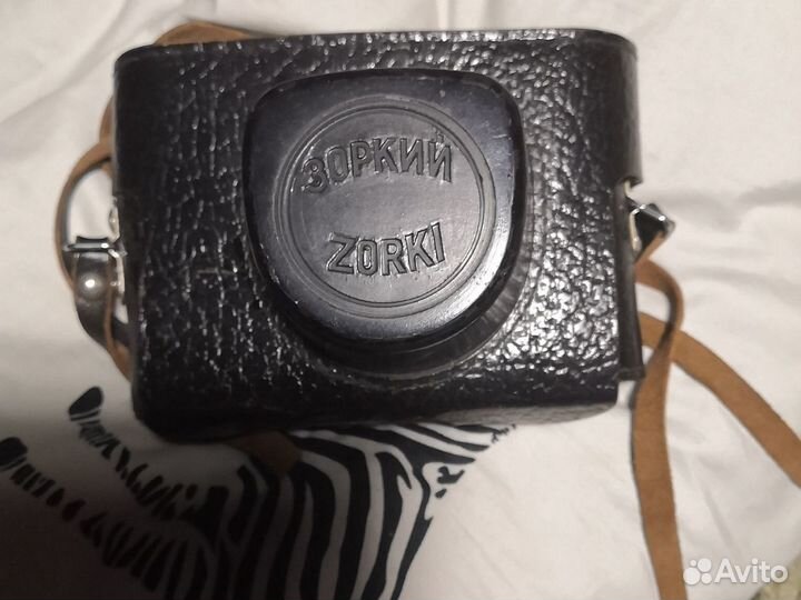 Фотоаппарат