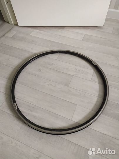Обод велосипедный 28.На 24спицы