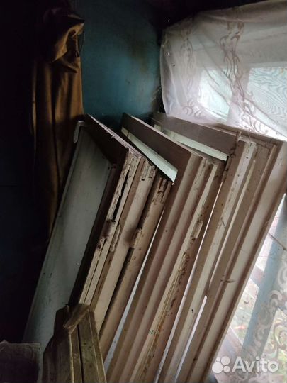 Рамы застеклëнные