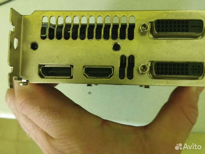 Видеокарта gtx 660 2gb