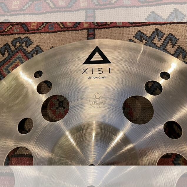 Istanbul agop ion crash 20