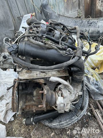 Двс в разборе пассат цц 1.8 турбо