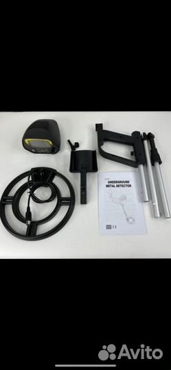 Металлоискатель