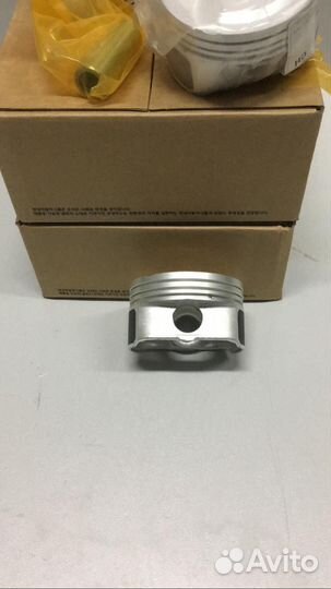 Поршня ремонтные +050 Solaris RIO 230412b00