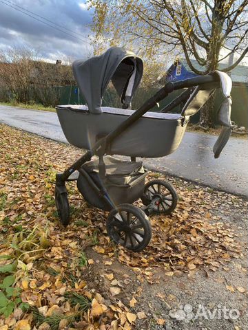 Коляска DeLorean Smart прогулка без торга