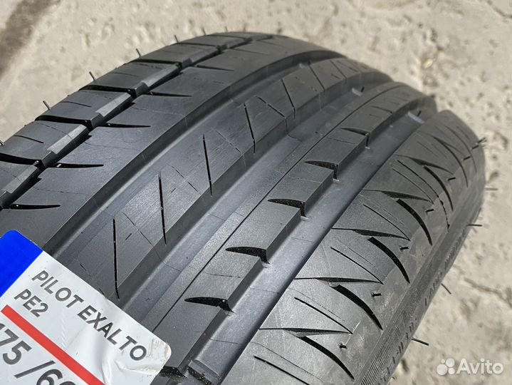 Michelin Pilot Exalto PE2 175/60 R14