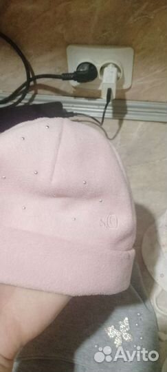 Шапочки для девочки на весну и лето