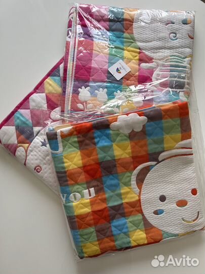 Покрывало, плед, одеяло детское