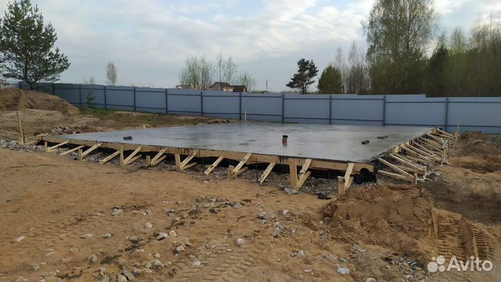 Строительство коттеджей, ремонт квартир