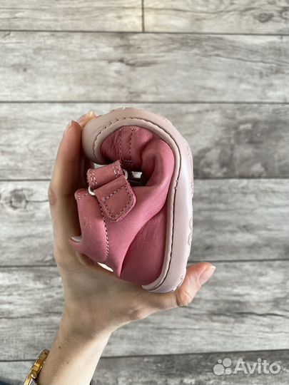 Ботинки детские Испания 23