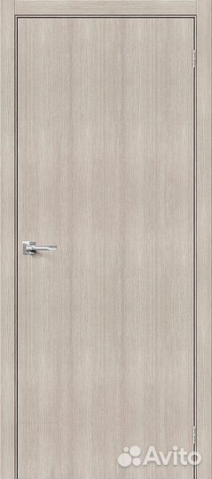 Межкомнатная дверь Bravo 153-1184 Браво-0 Cappucci