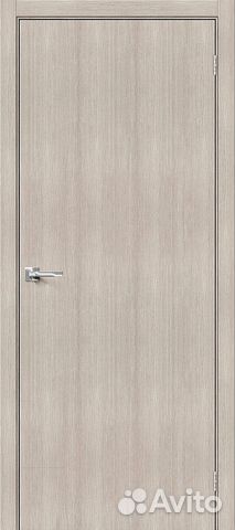 Межкомнатная дверь Bravo 153-1184 Браво-0 Cappucci