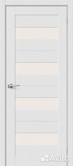 Межкомнатная дверь elporta Порта-23 820646 Virgin