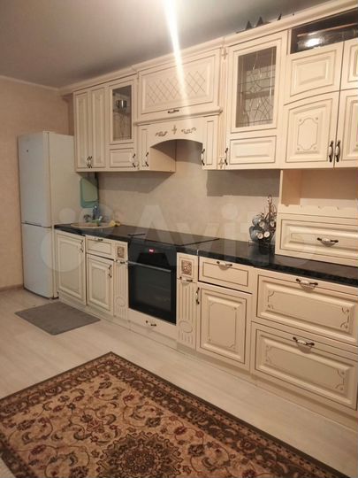 2-к. квартира, 58 м², 1/5 эт.