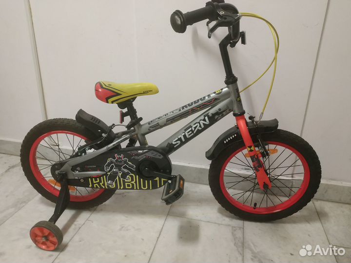 Детский велосипед Stern 16