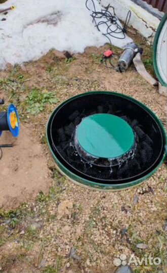 Обслуживание септиков(Срочный Выезд)