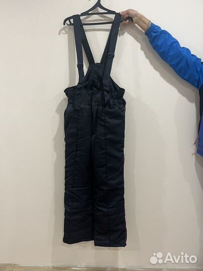 Полицейская форма зимний костюм