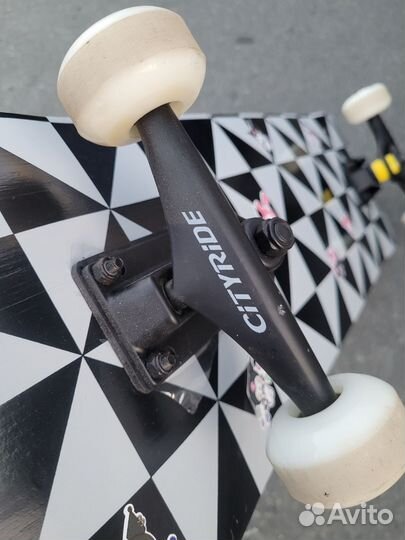 Скейтборд новый