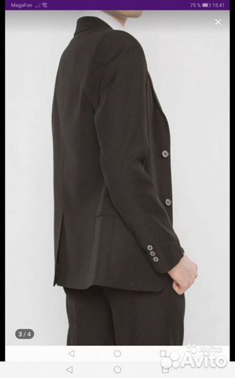 Костюм + жилет в подарок