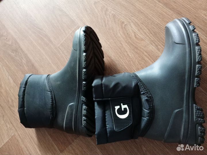 Сапоги