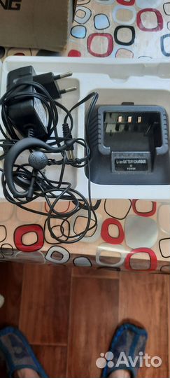 Рация baofeng uv 5rc