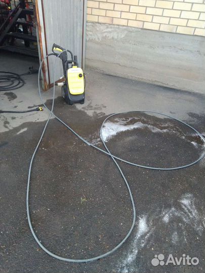 Мойка высокого давления karcher k 7 compact