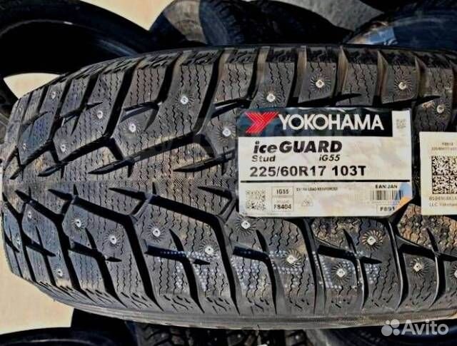 Yokohama Ice Guard IG55 225/60 R17 104T