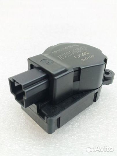 Сервопривод заслонок печки Land Rover Discovery 3