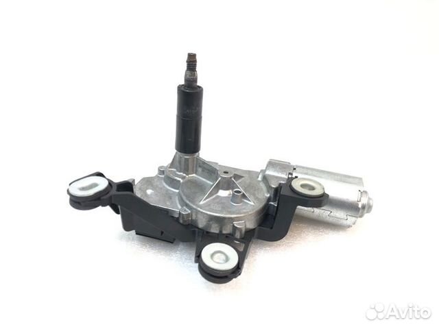 Моторчик стеклоочистителя задний Volkswagen Polo